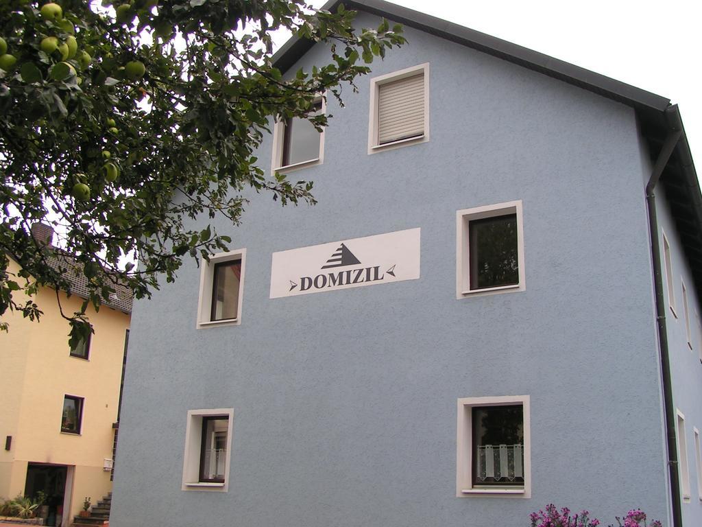 Domizil Hotel Moosbach  Exterior photo