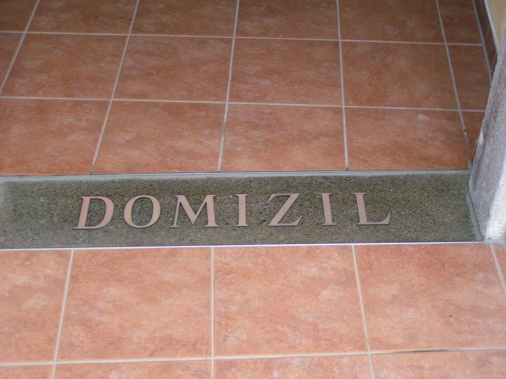 Domizil Hotel Moosbach  Exterior photo